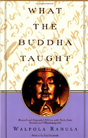 what-the-buddha-taught